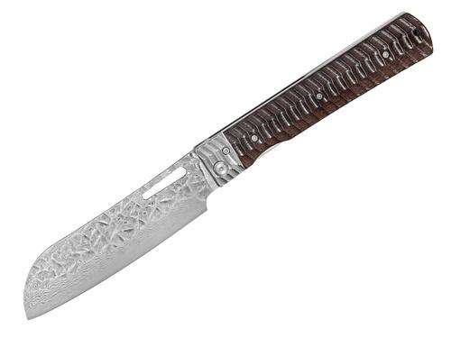 Zavírací nůž Dellinger SXLK-H128 Karasu Santoku